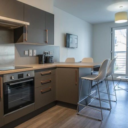 Ensuite Rooms & Studios, Edinburgh - Sk Единбург Екстер'єр фото