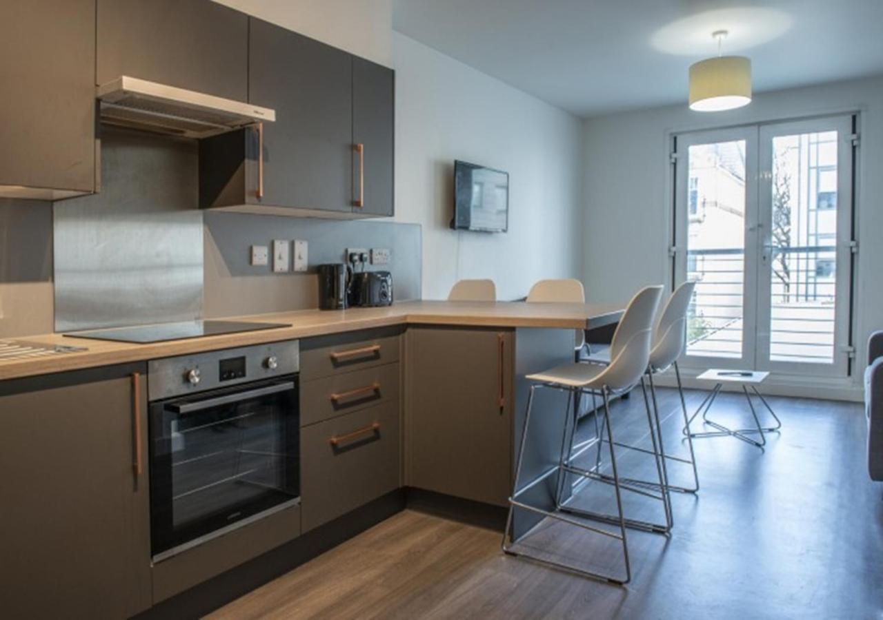 Ensuite Rooms & Studios, Edinburgh - Sk Единбург Екстер'єр фото