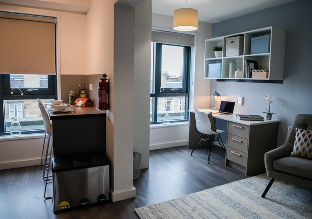 Ensuite Rooms & Studios, Edinburgh - Sk Единбург Екстер'єр фото