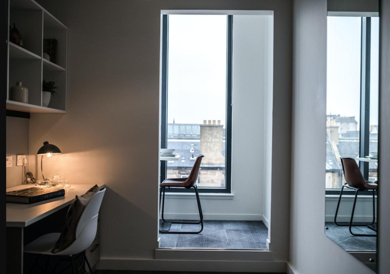 Ensuite Rooms & Studios, Edinburgh - Sk Единбург Екстер'єр фото