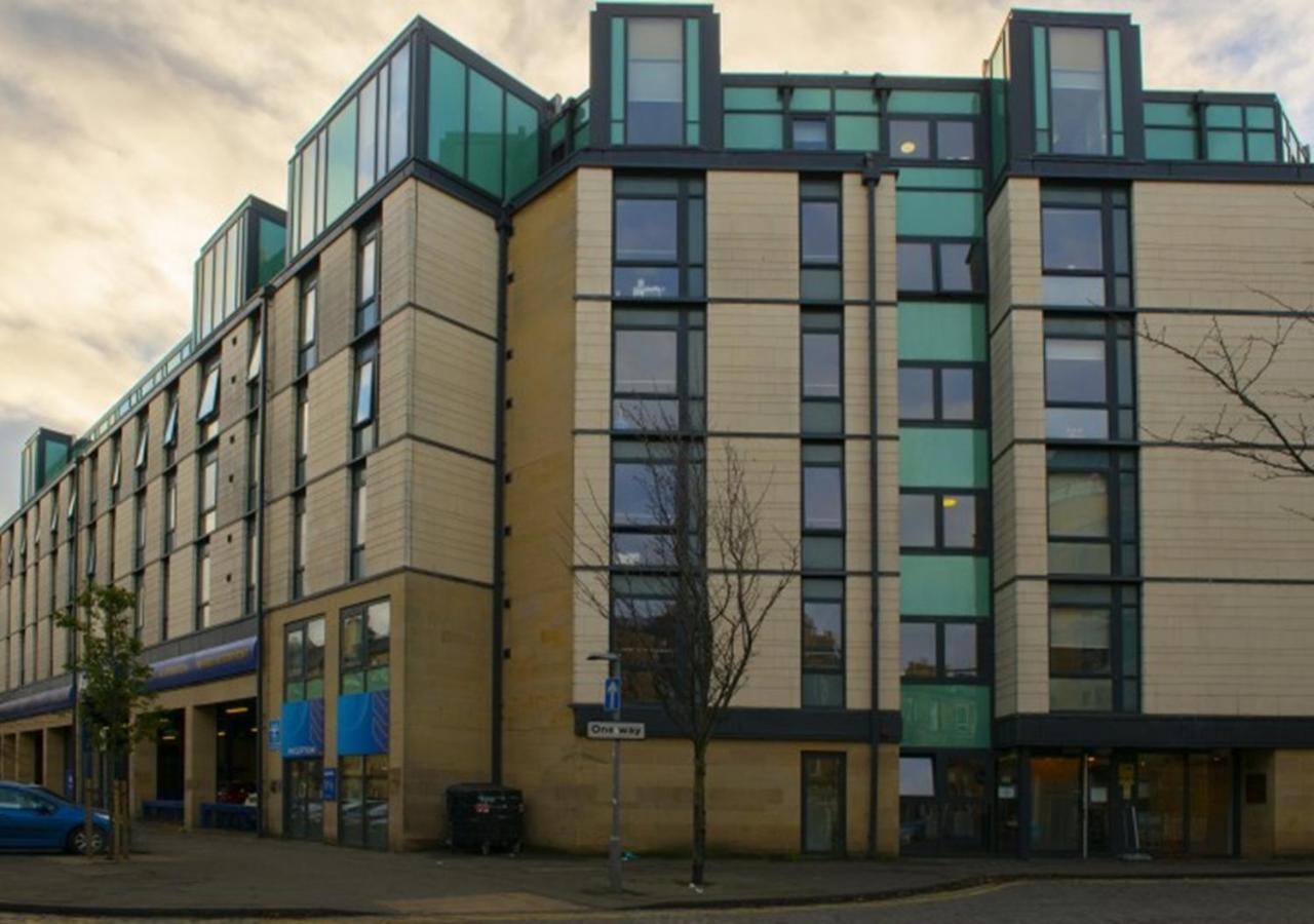 Ensuite Rooms & Studios, Edinburgh - Sk Единбург Екстер'єр фото