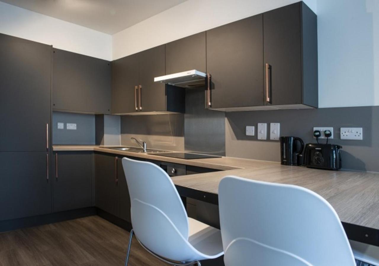Ensuite Rooms & Studios, Edinburgh - Sk Единбург Екстер'єр фото