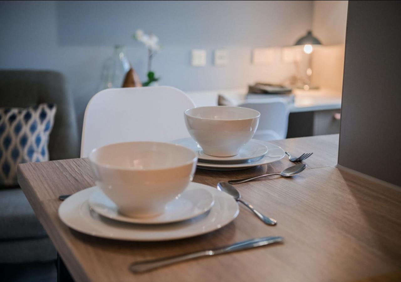 Ensuite Rooms & Studios, Edinburgh - Sk Единбург Екстер'єр фото