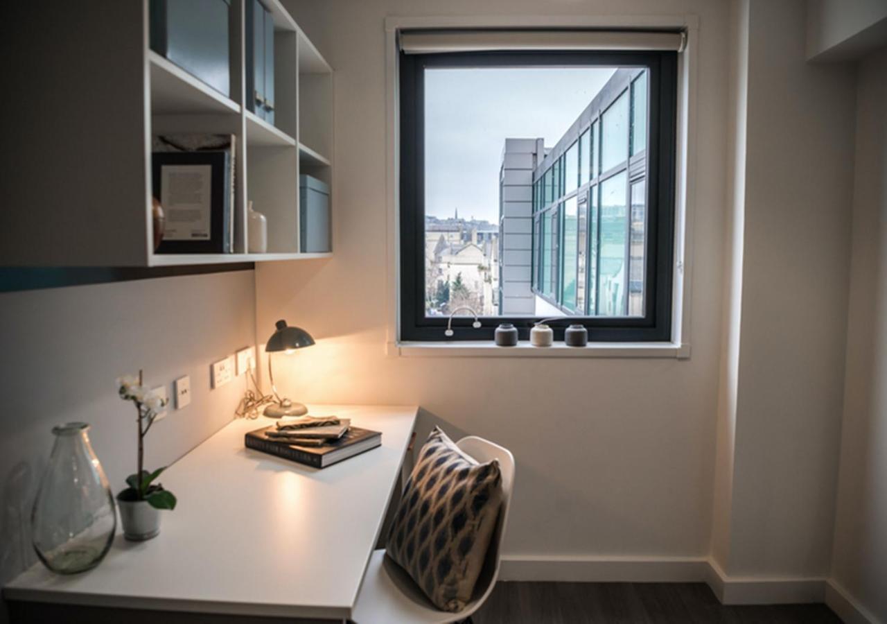 Ensuite Rooms & Studios, Edinburgh - Sk Единбург Екстер'єр фото