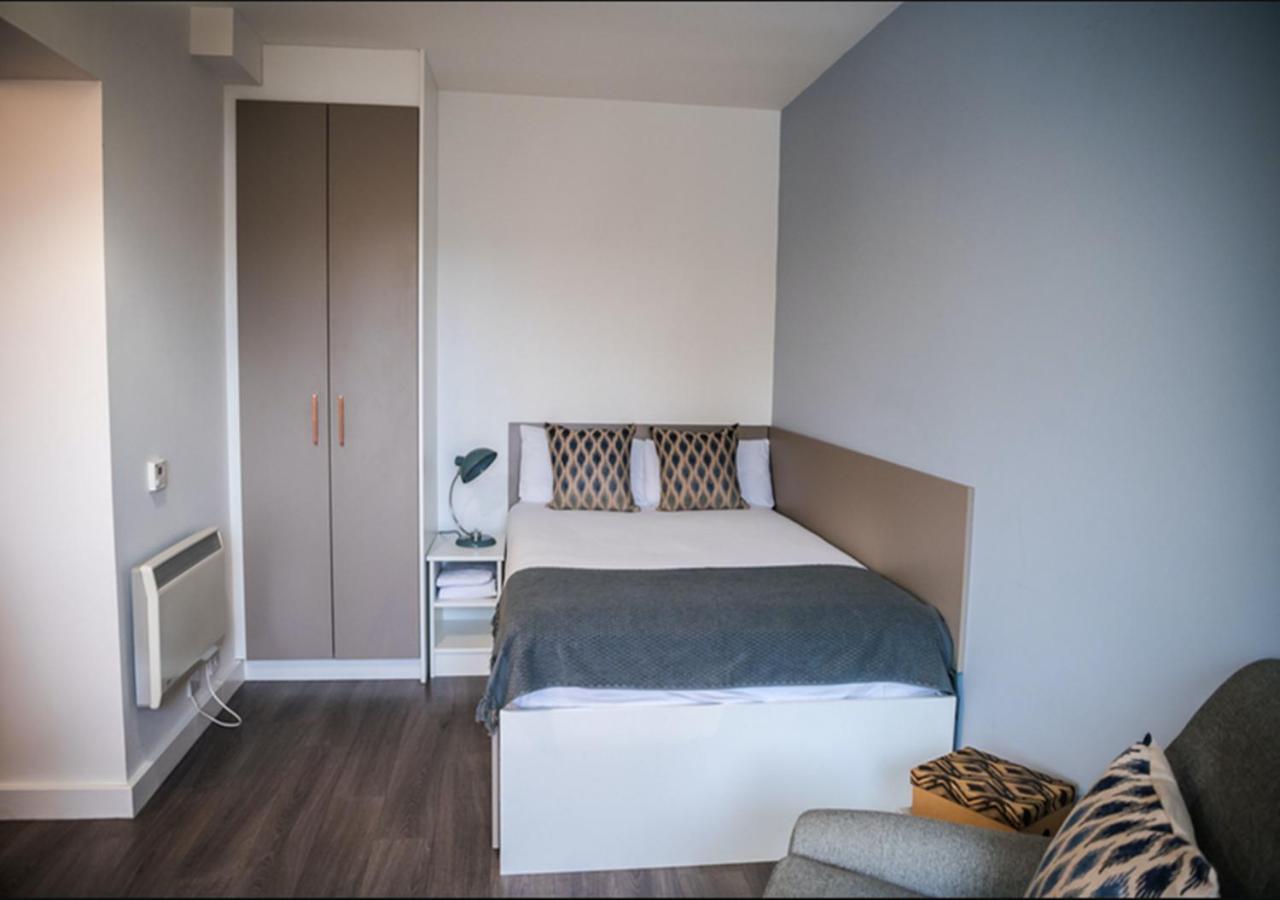 Ensuite Rooms & Studios, Edinburgh - Sk Единбург Екстер'єр фото