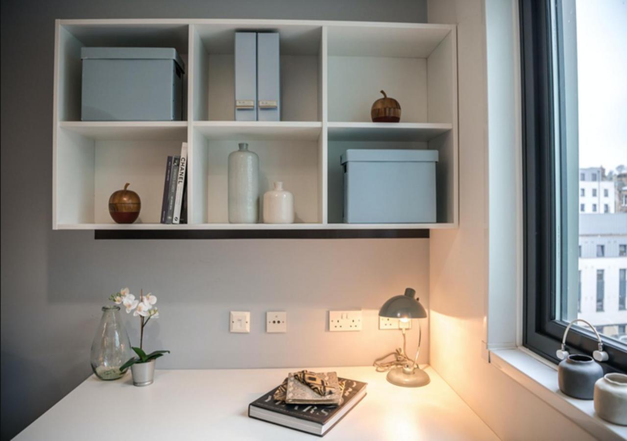Ensuite Rooms & Studios, Edinburgh - Sk Единбург Екстер'єр фото