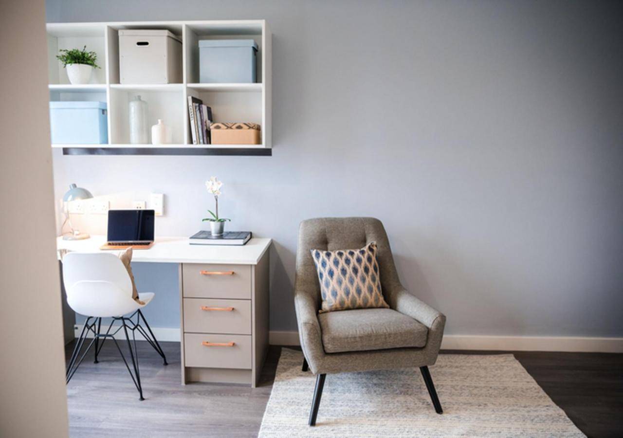 Ensuite Rooms & Studios, Edinburgh - Sk Единбург Екстер'єр фото