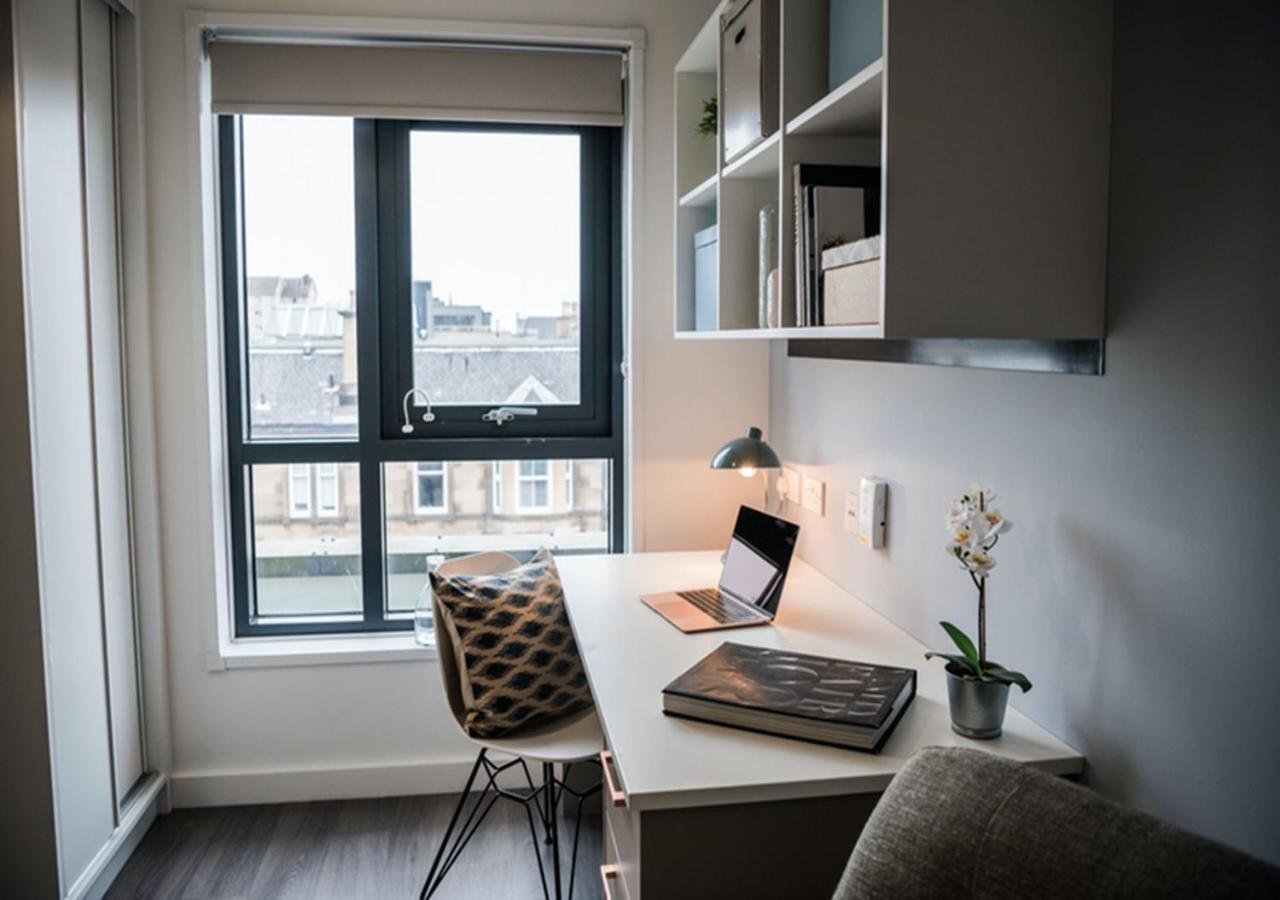 Ensuite Rooms & Studios, Edinburgh - Sk Единбург Екстер'єр фото