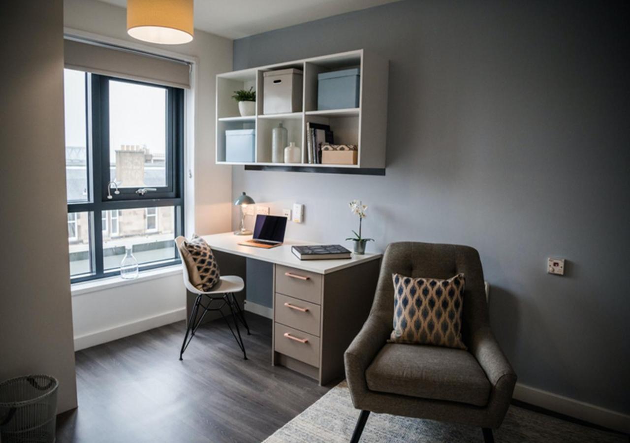 Ensuite Rooms & Studios, Edinburgh - Sk Единбург Екстер'єр фото