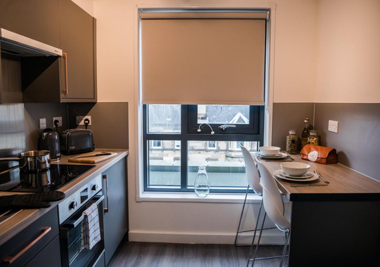 Ensuite Rooms & Studios, Edinburgh - Sk Единбург Екстер'єр фото