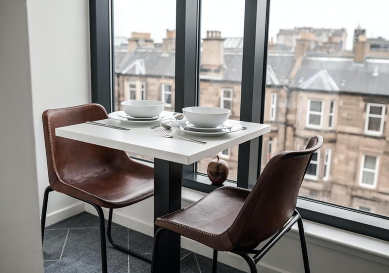 Ensuite Rooms & Studios, Edinburgh - Sk Единбург Екстер'єр фото