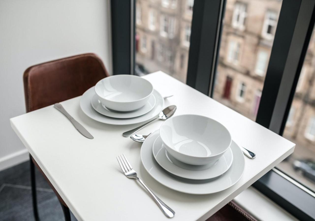 Ensuite Rooms & Studios, Edinburgh - Sk Единбург Екстер'єр фото