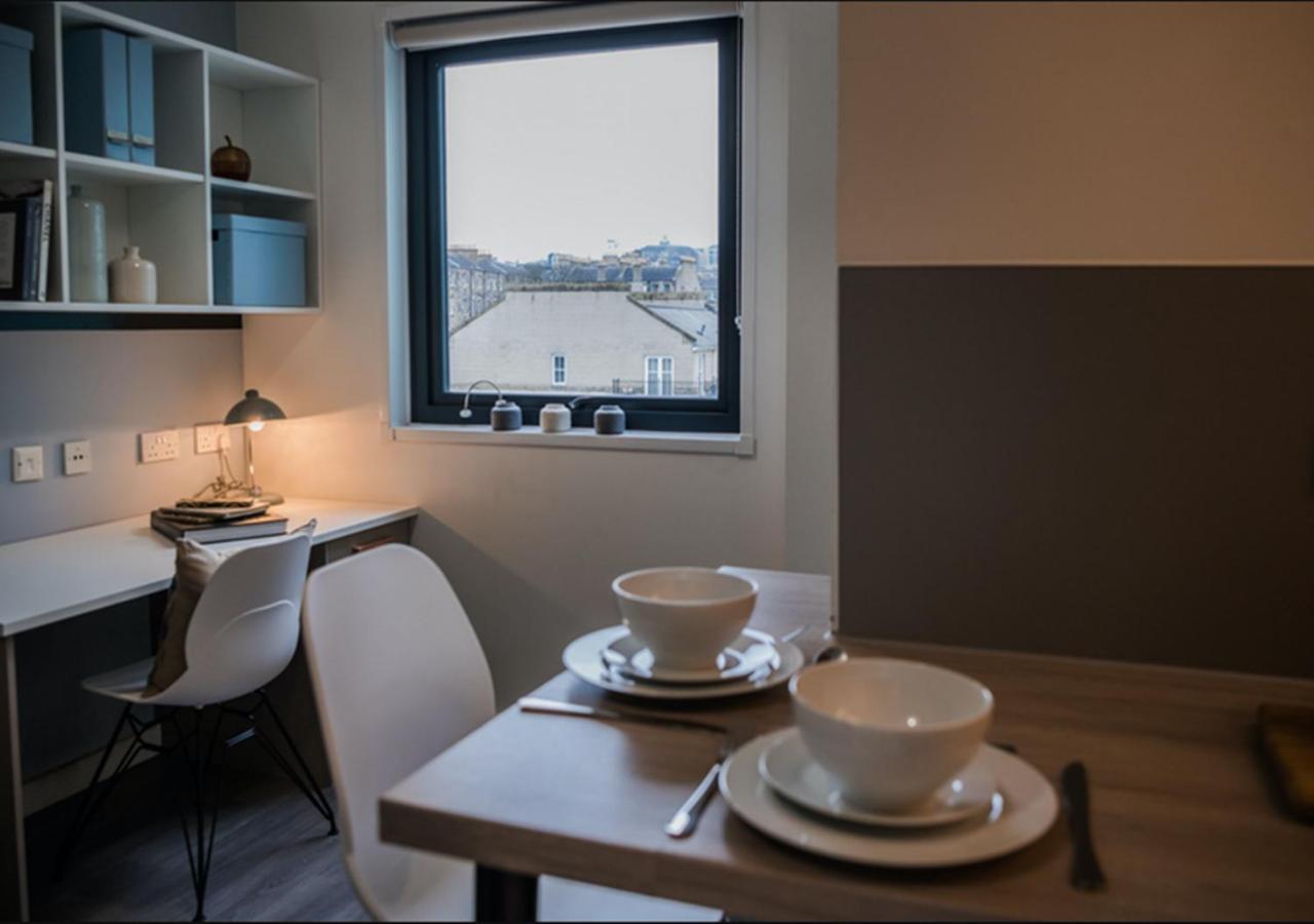 Ensuite Rooms & Studios, Edinburgh - Sk Единбург Екстер'єр фото