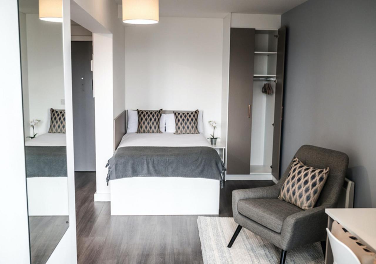 Ensuite Rooms & Studios, Edinburgh - Sk Единбург Екстер'єр фото