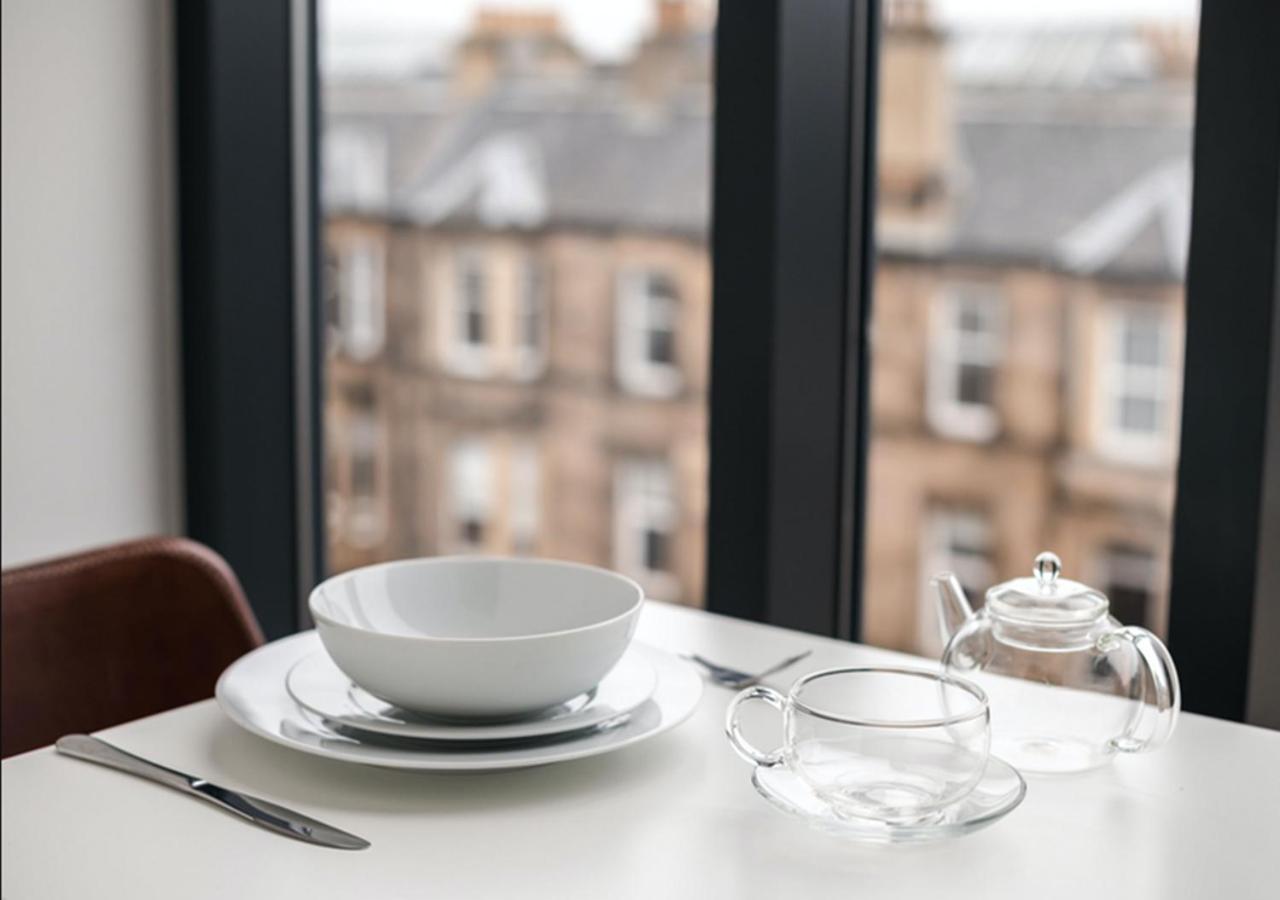 Ensuite Rooms & Studios, Edinburgh - Sk Единбург Екстер'єр фото